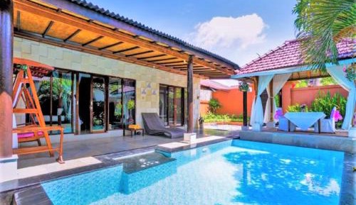 Villa with Private Pool