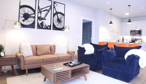 Deluxe Apartment