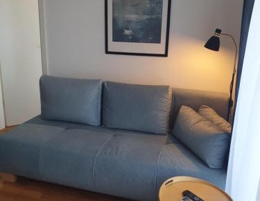 Two-Bedroom Apartment with Terrace