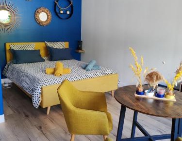 One-Bedroom House
