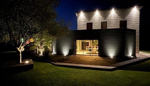 Four-Bedroom House