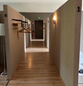 Mixed Dormitory Room