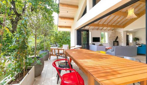Four-Bedroom House