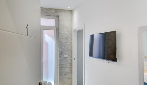 Family Room with Balcony