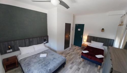 Superior Triple Room