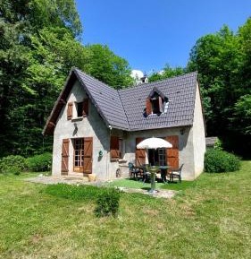 Three-Bedroom Chalet