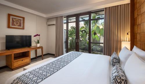 One Bedroom Suite 