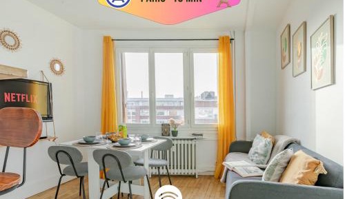 Two-Bedroom Apartment