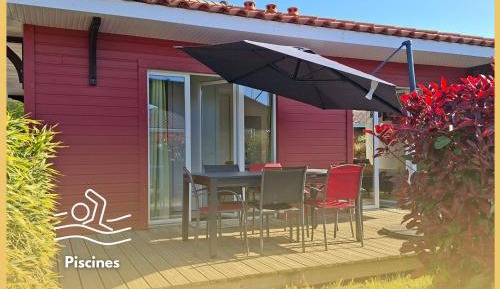Three-Bedroom Chalet