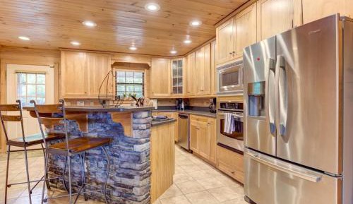 Four-Bedroom Vacation Home