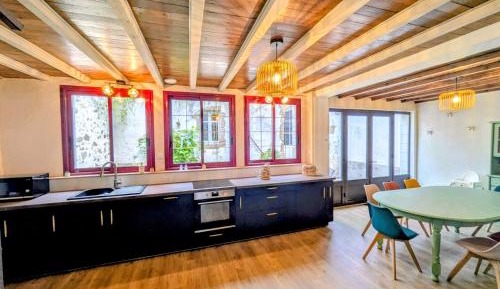Three-Bedroom House