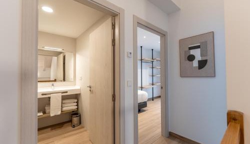 Duplex Apartment