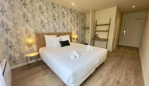 Superior King Room with Garden View - Non-Smoking