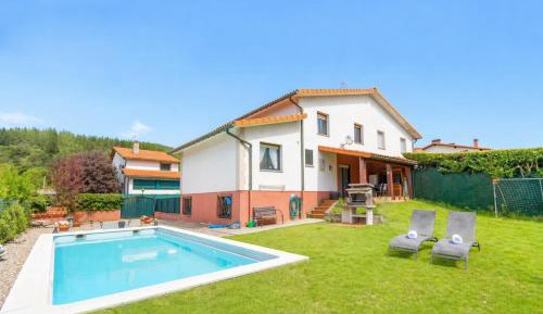 Four-Bedroom House