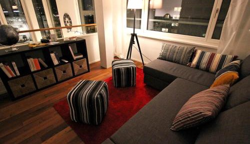 Three-Bedroom Premium Apartment