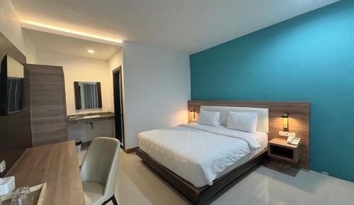 Superior King Room