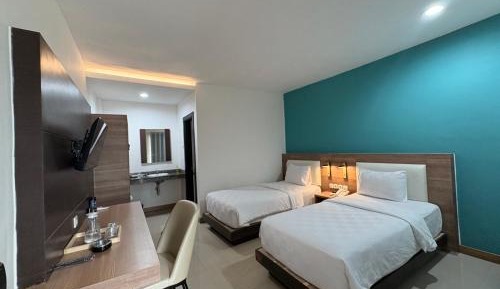 Superior Twin Room