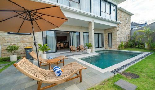 Three-Bedroom Villa