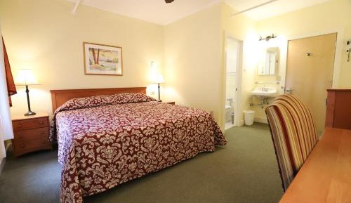 King Room with Garden View