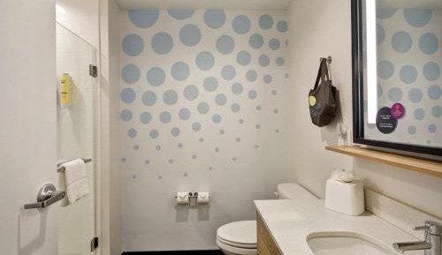 King Room with Walk-In Shower