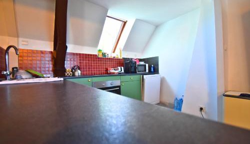 Four-Bedroom Apartment