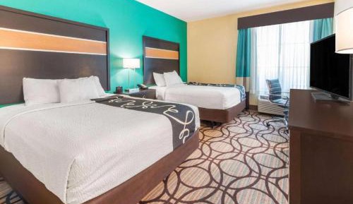Queen Room with Two Queen Beds
