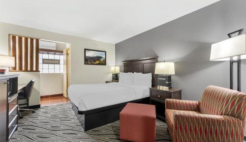 Double Room - Non-Smoking 