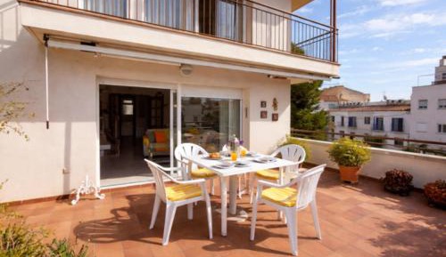 Duplex Apartment