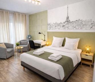 One-Bedroom Apartment