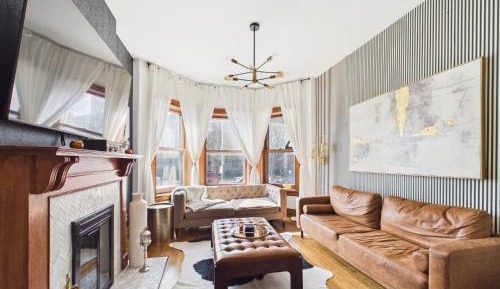 Five-Bedroom Apartment