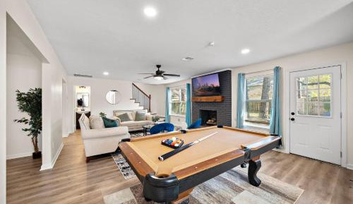 Five-Bedroom House