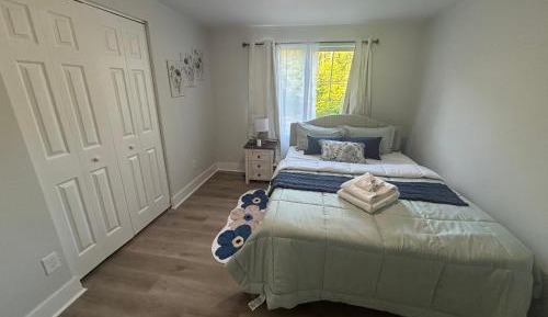 Double Room with Shared Bathroom