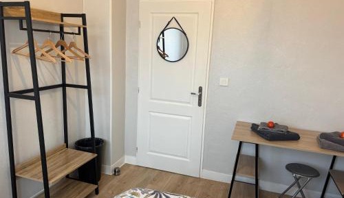 Double Room with Garden View