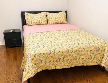 Budget Double Room