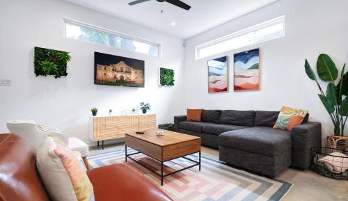Three-Bedroom House