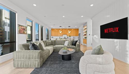 Three-Bedroom House