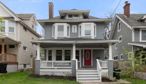 Three-Bedroom House