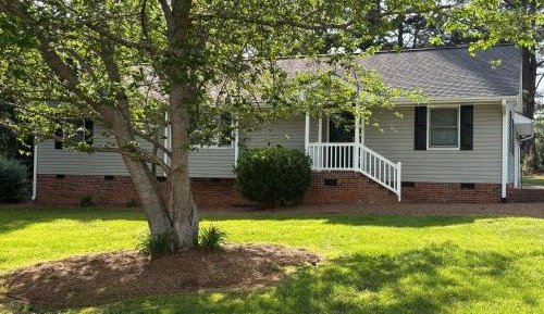 Three-Bedroom House
