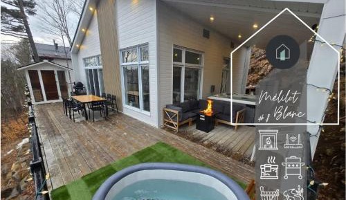 Three-Bedroom Chalet