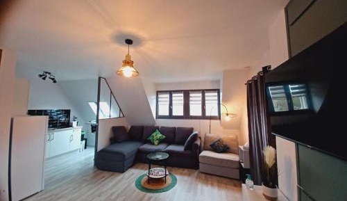 Studio Apartment