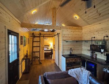 One-Bedroom Chalet