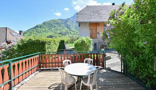 Apartment with Terrace