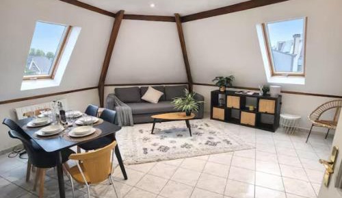 Two-Bedroom Apartment