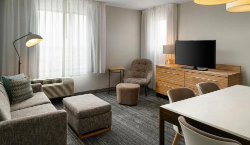 Two Bedroom Suite