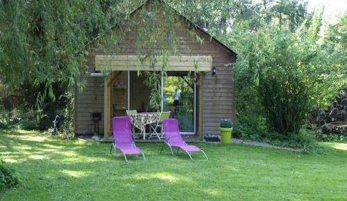 One-Bedroom Vacation Home