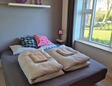 Twin Room with Garden View