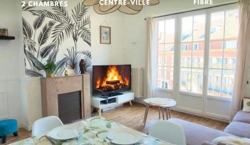 Two-Bedroom Apartment