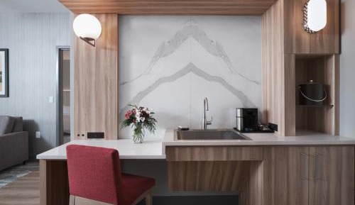 King Suite with Balcony
