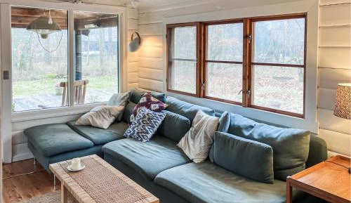 Three-Bedroom Townhouse