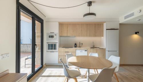 Quadruple Room with Mountain View